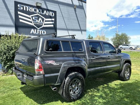 Used 2010 Toyota Tacoma 4x4 Double Cab image 7
