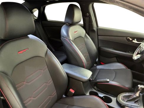 Used 2021 Kia Forte GT image 14