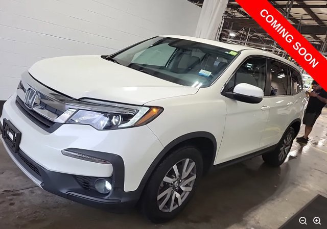 Used 2019 Honda Pilot EX-L image 1