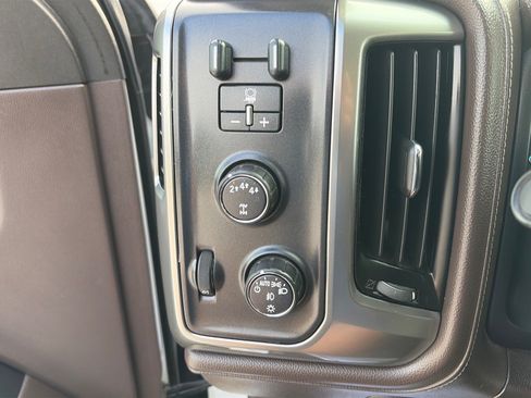 Used 2018 Chevrolet Silverado 3500 LTZ w/ Duramax Plus Package AWD/4WD image 16