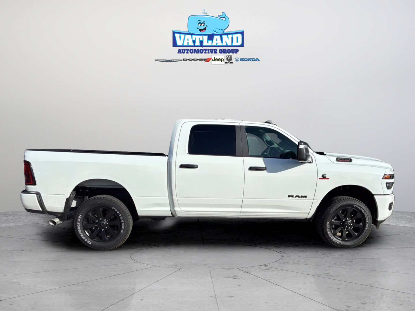 Certified 2026 RAM 2500 Big Horn AWD/4WD image 6