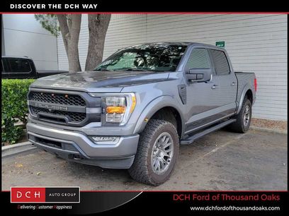 Used 2022 Ford F150 XLT w/ Equipment Group 302A High