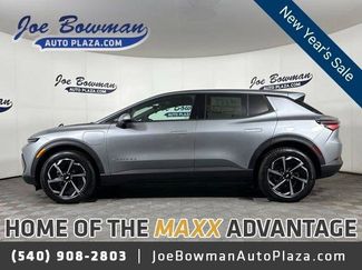 New 2026 Chevrolet Equinox EV LT video 1