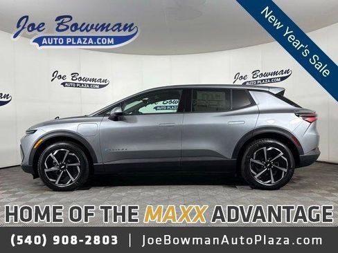 New 2026 Chevrolet Equinox EV LT image 1