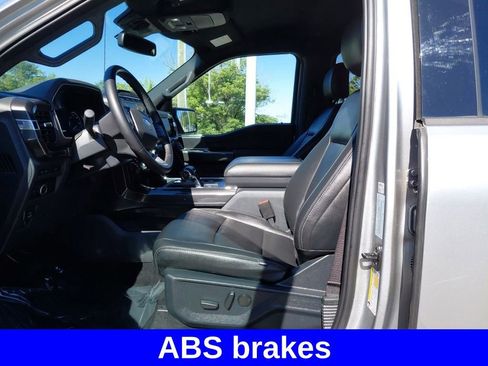 Used 2023 Ford F150 XLT w/ Equipment Group 302A High AWD/4WD image 16