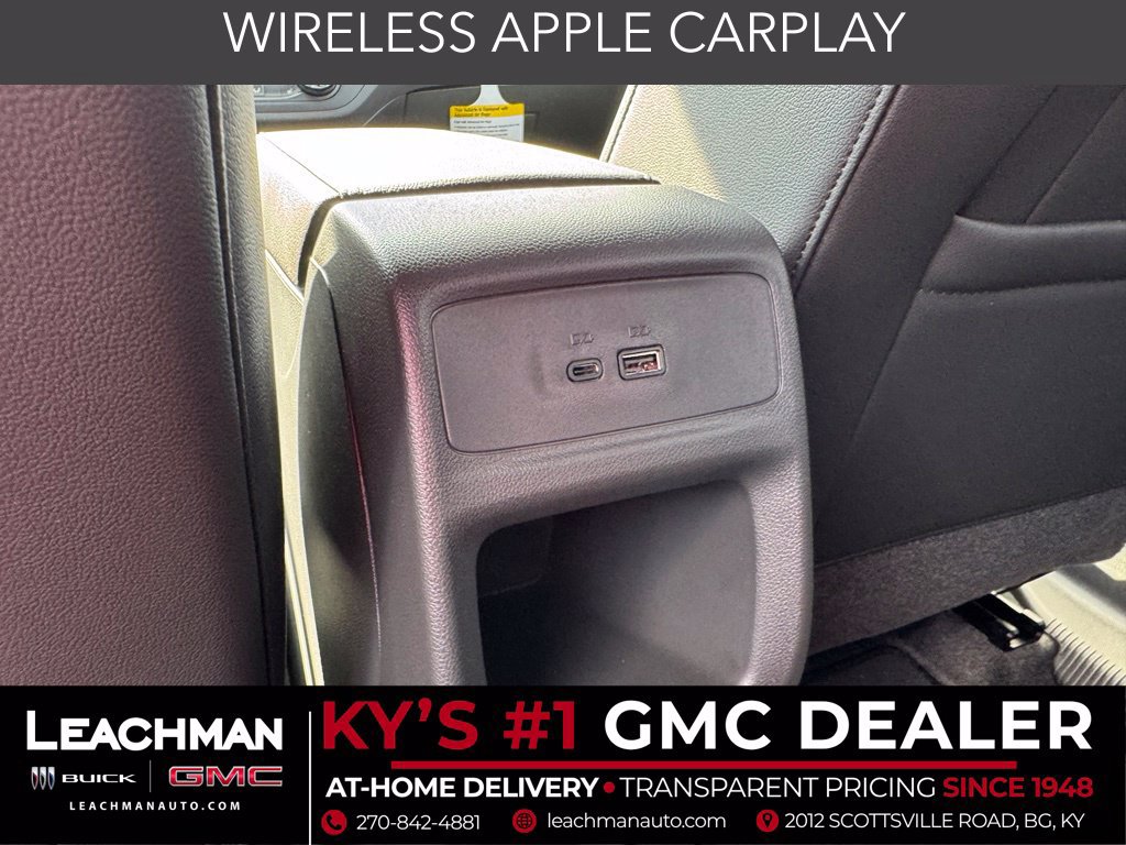 New 2026 Buick Envista Preferred w/ Convenience I Package FWD image 16