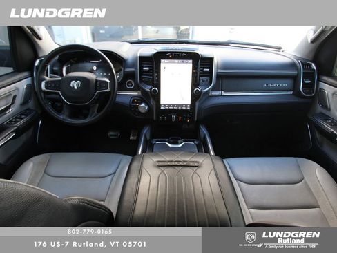 Used 2023 RAM 1500 Limited image 6