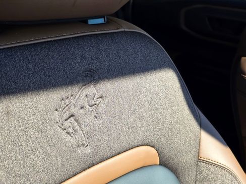 Used 2025 Ford Bronco Sport Outer Banks w/ Outer Banks Tech Package+ image 24