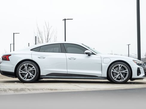 Certified 2023 Audi e-tron GT Prestige w/ Prestige Package image 3