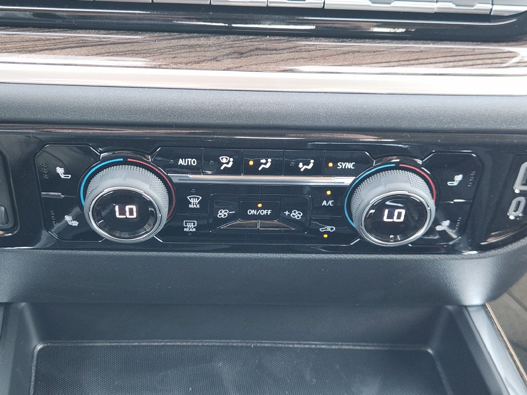 New 2026 Chevrolet Silverado 1500 RST w/ Texas Edition Plus RWD image 14