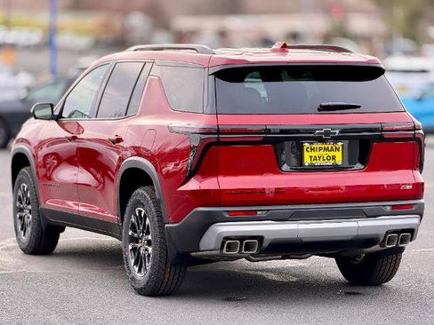 New 2026 Chevrolet Traverse Z71 image 17