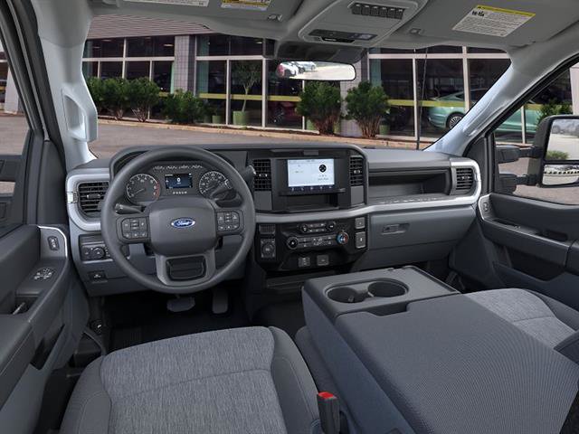 New 2025 Ford F350 XL w/ STX Appearance Package AWD/4WD image 30