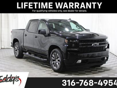 Used 2019 Chevrolet Silverado 1500 RST w/ All-Star Edition