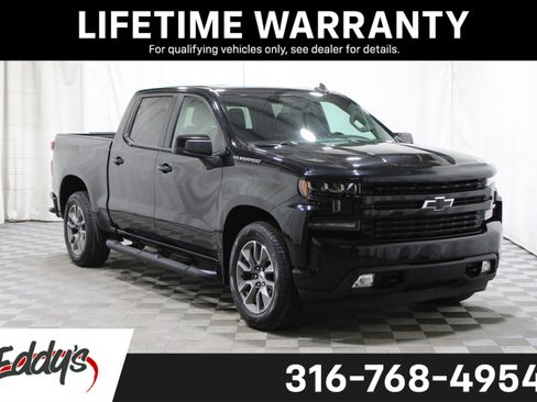 Used 2019 Chevrolet Silverado 1500 RST w/ All-Star Edition image 1