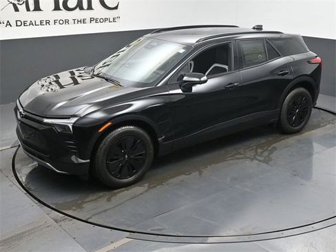 New 2026 Chevrolet Blazer EV LT image 22