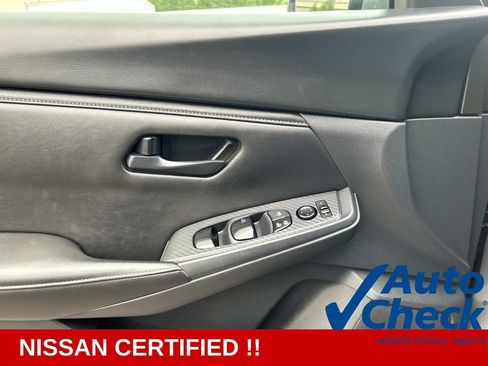 Certified 2025 Nissan Sentra S FWD image 31
