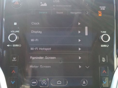 Used 2021 Subaru Outback Premium image 31