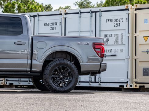Used 2025 Ford F150 Platinum w/ Equipment Group 702A High AWD/4WD image 36