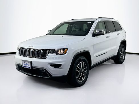 Used 2022 Jeep Grand Cherokee Limited image 1