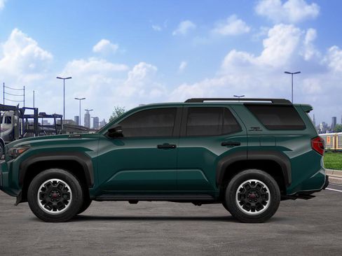 New 2026 Toyota 4Runner TRD Off-Road Premium AWD/4WD image 4