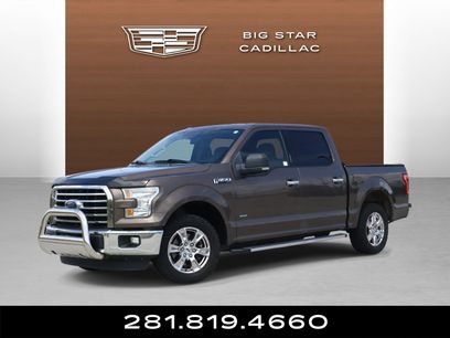 Used 2015 Ford F150 XLT w/ Equipment Group 301A Mid