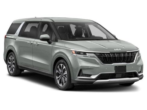 Certified 2024 Kia Carnival EX FWD image 9