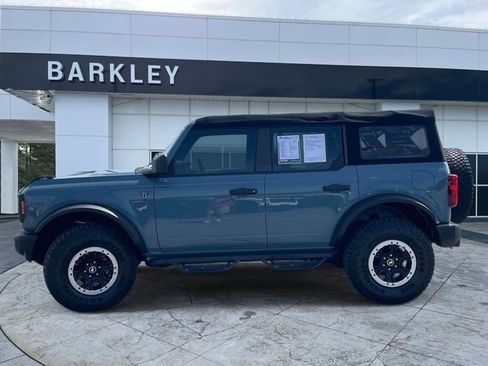 Used 2022 Ford Bronco 4-Door w/ Sasquatch Package AWD/4WD image 6