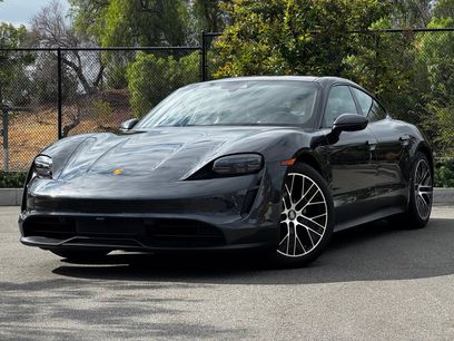 Certified 2022 Porsche Taycan 4S