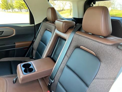 Used 2025 Ford Bronco Sport Outer Banks w/ Outer Banks Tech Package+ image 25