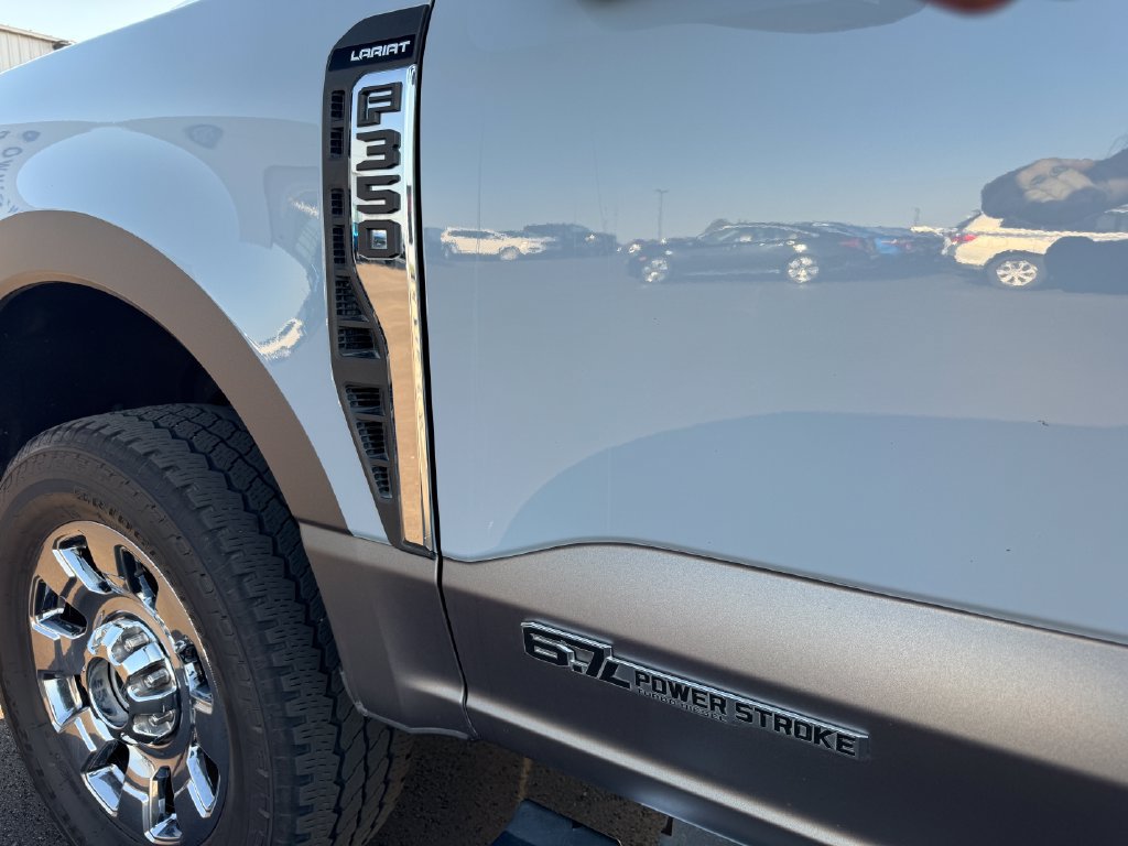 Used 2026 Ford F350 Lariat w/ Chrome Package AWD/4WD image 20