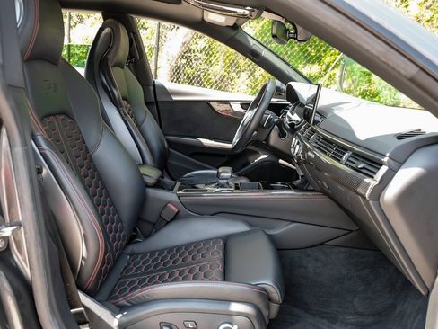 Used 2021 Audi RS 5 Sportback image 42