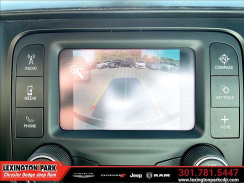 Used 2023 RAM 1500 Big Horn AWD/4WD image 15
