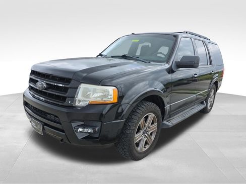 Used 2017 Ford Expedition XLT AWD/4WD image 1