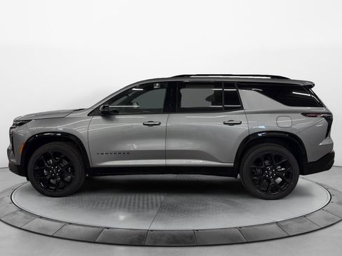 New 2026 Chevrolet Traverse RS AWD/4WD image 3