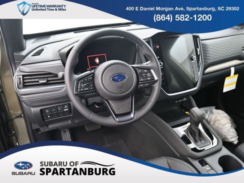 New 2025 Subaru Forester Limited image 15