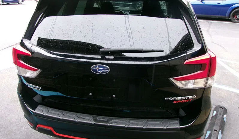 Used 2021 Subaru Forester Sport AWD/4WD image 4