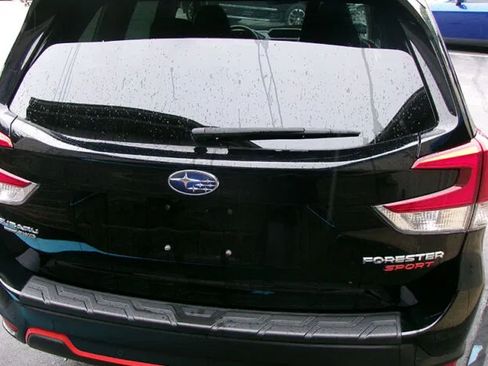 Used 2021 Subaru Forester Sport AWD/4WD image 4
