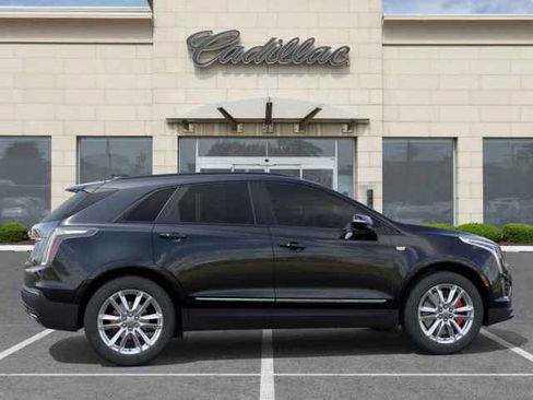 New 2026 Cadillac XT5 Sportv w/ LPO, Floor Liner Package AWD/4WD image 6