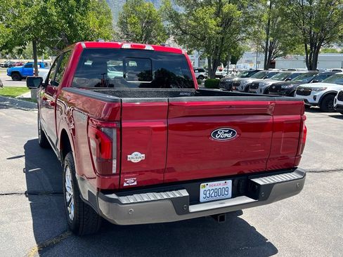 Used 2025 Ford F150 King Ranch w/ FX4 Off-Road Package AWD/4WD image 11