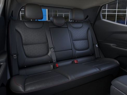 New 2027 Chevrolet Bolt RS FWD image 17