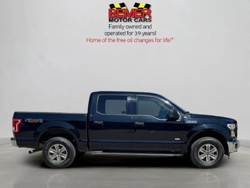 Used 2017 Ford F150 XLT w/ Trailer Tow Package image 6