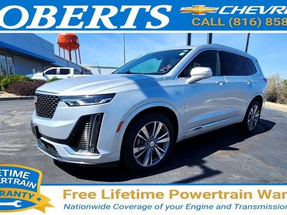 Used 2020 Cadillac XT6 Premium Luxury