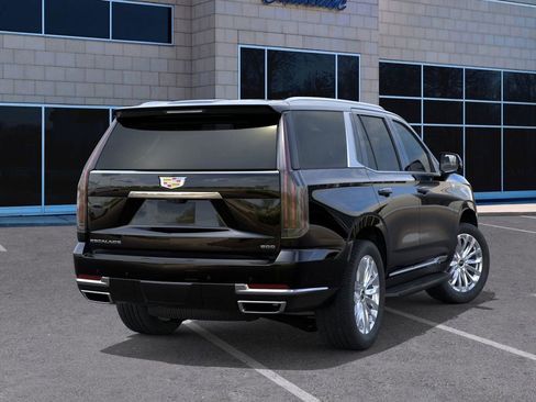 New 2025 Cadillac Escalade Luxury image 5