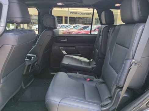 Used 2024 Toyota Sequoia Platinum AWD/4WD image 12