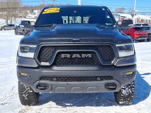 Used 2022 RAM 1500 Rebel w/ Off Road Group image 2