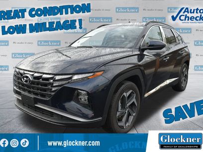 Used 2022 Hyundai Tucson SEL