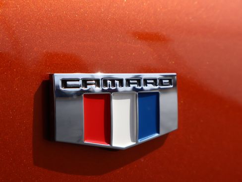 Certified 2023 Chevrolet Camaro SS image 23