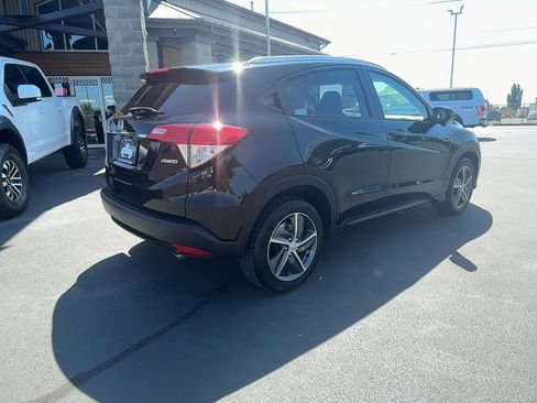 Used 2021 Honda HR-V EX-L image 5