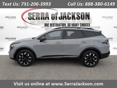 Used 2023 Kia Sportage X-Line w/ X-Line Premium Package
