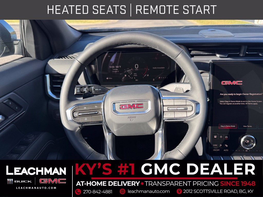 New 2027 GMC Terrain Elevation w/ Elevation Premium Package FWD image 17